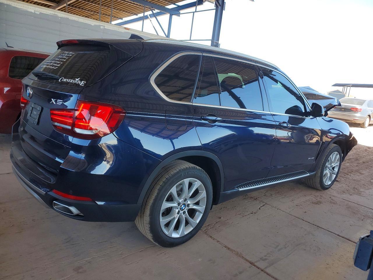 2018 BMW X5 Sdrive35I - zdjęcie 3
