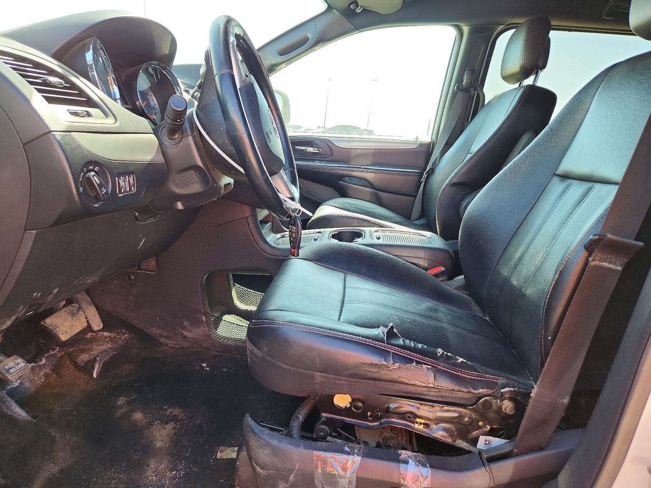2019 Dodge Grand Caravan Gt - zdjęcie 7