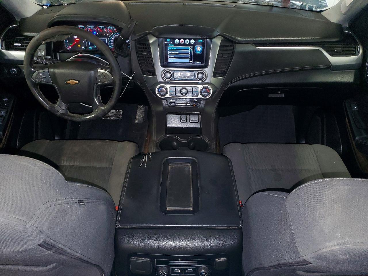 2020 Chevrolet Tahoe K1500 Ls - zdjęcie 8