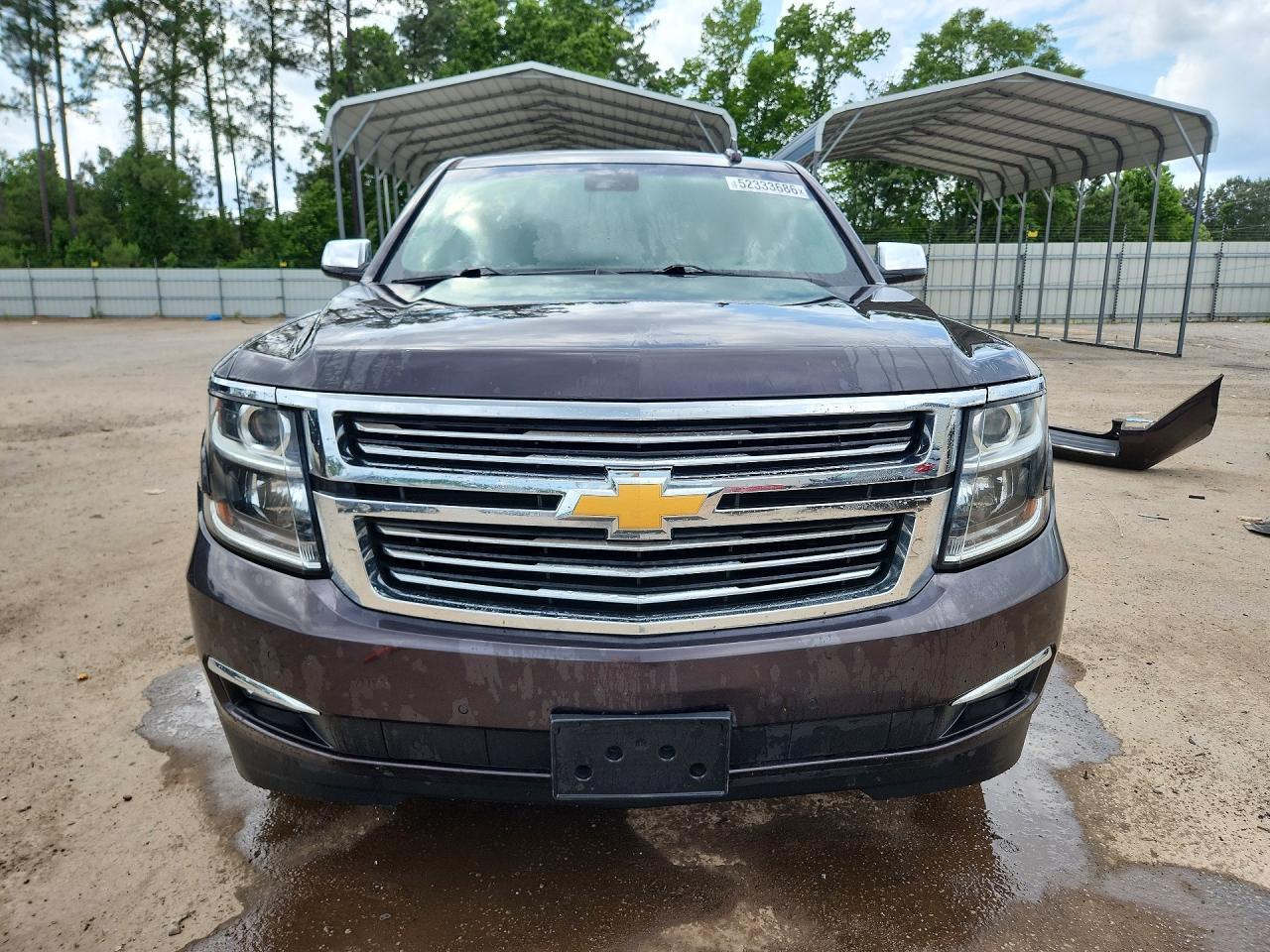 2018 Chevrolet Tahoe K1500 Premier - zdjęcie 5