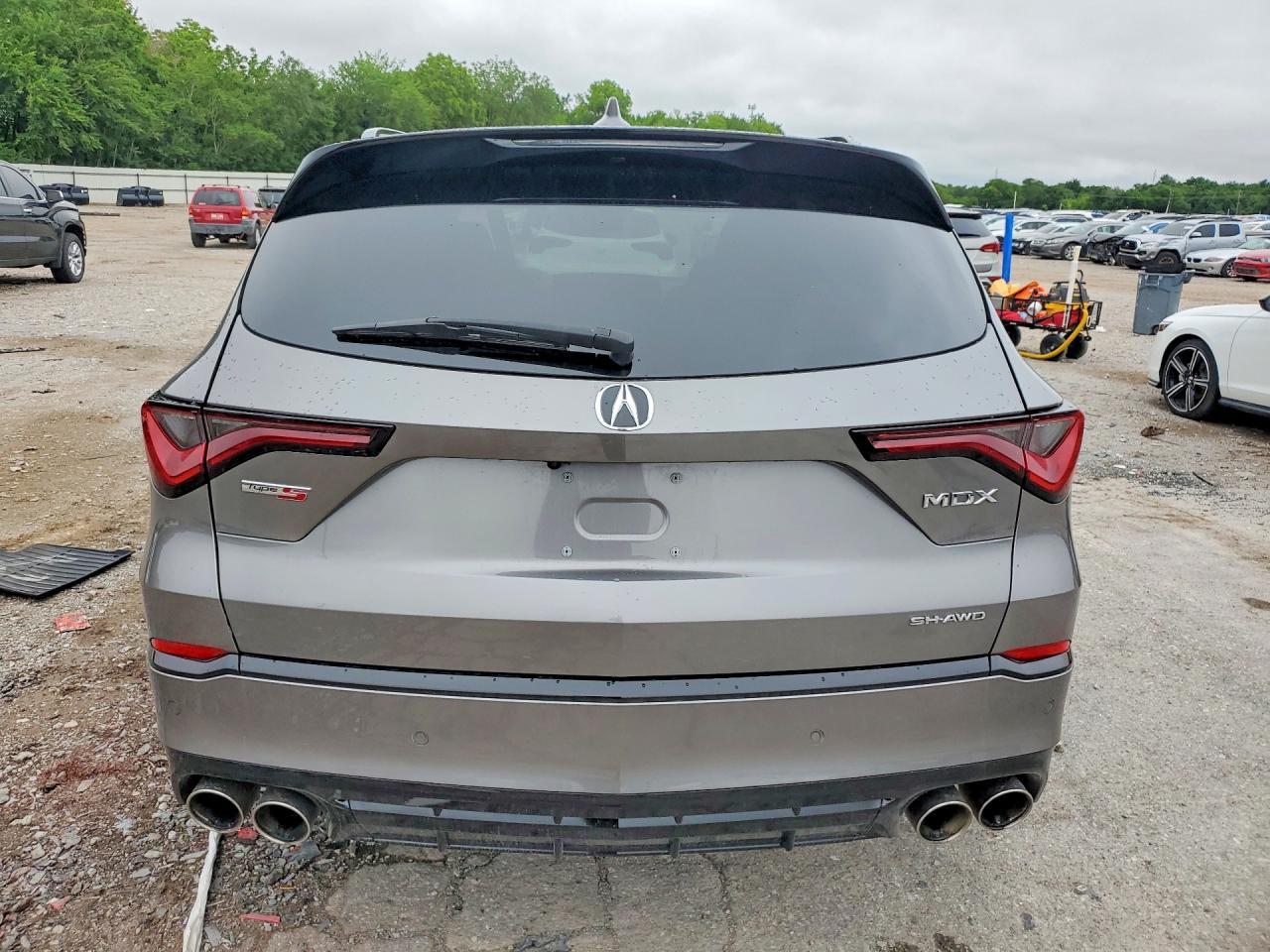 2024 Acura Mdx Type S Advance - zdjęcie 6