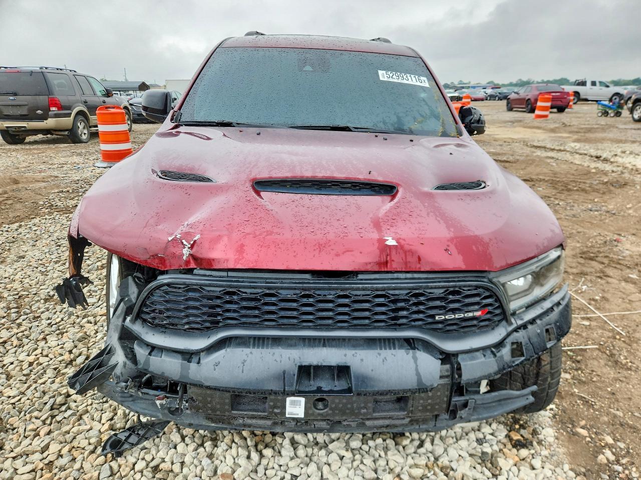 2024 Dodge Durango R - zdjęcie 5