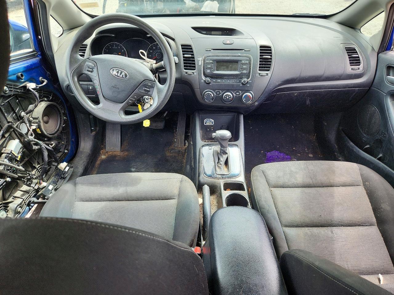 2017 Kia Forte Lx - zdjęcie 8