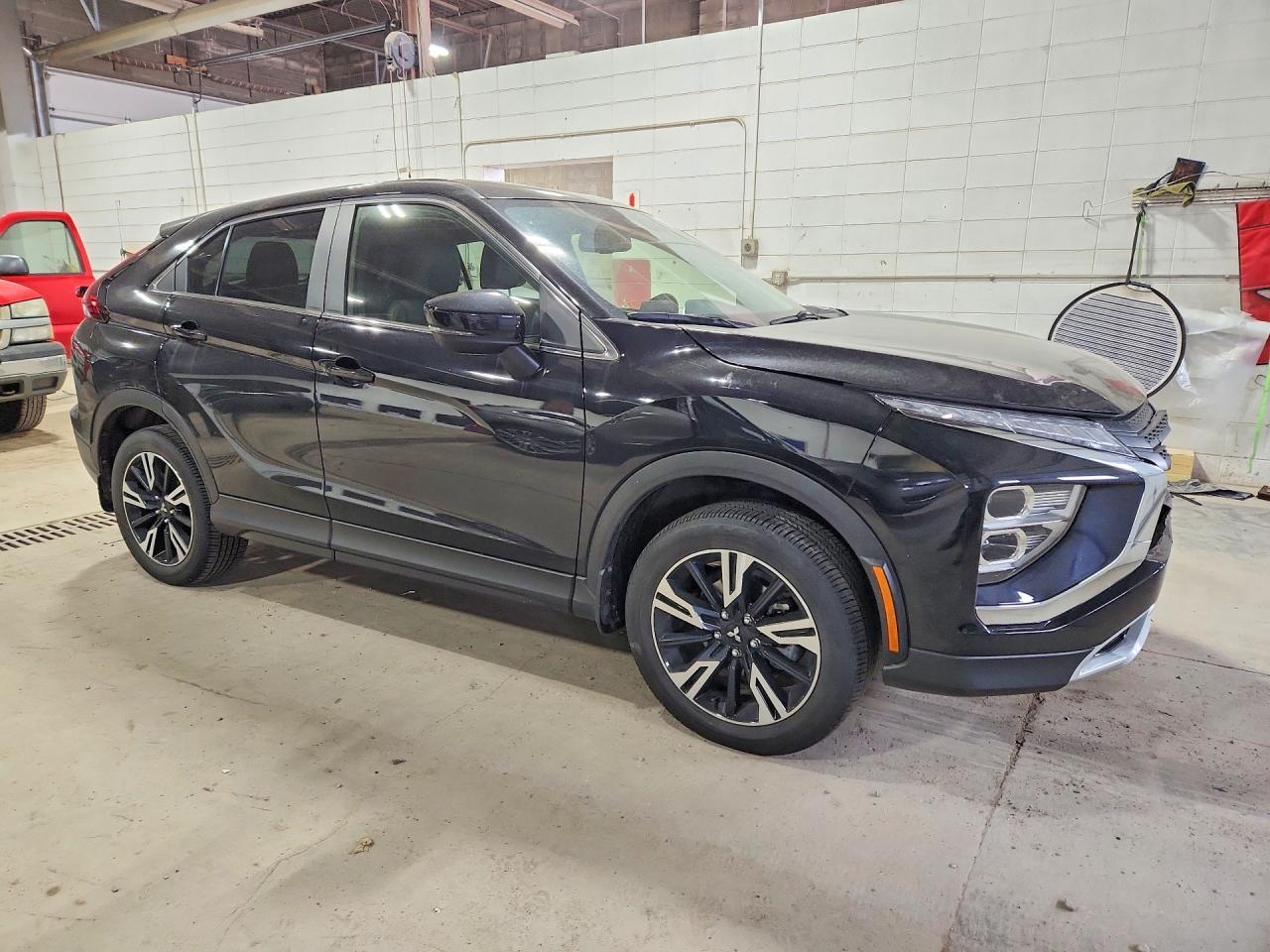 2023 Mitsubishi Eclipse Cross Se - zdjęcie 4