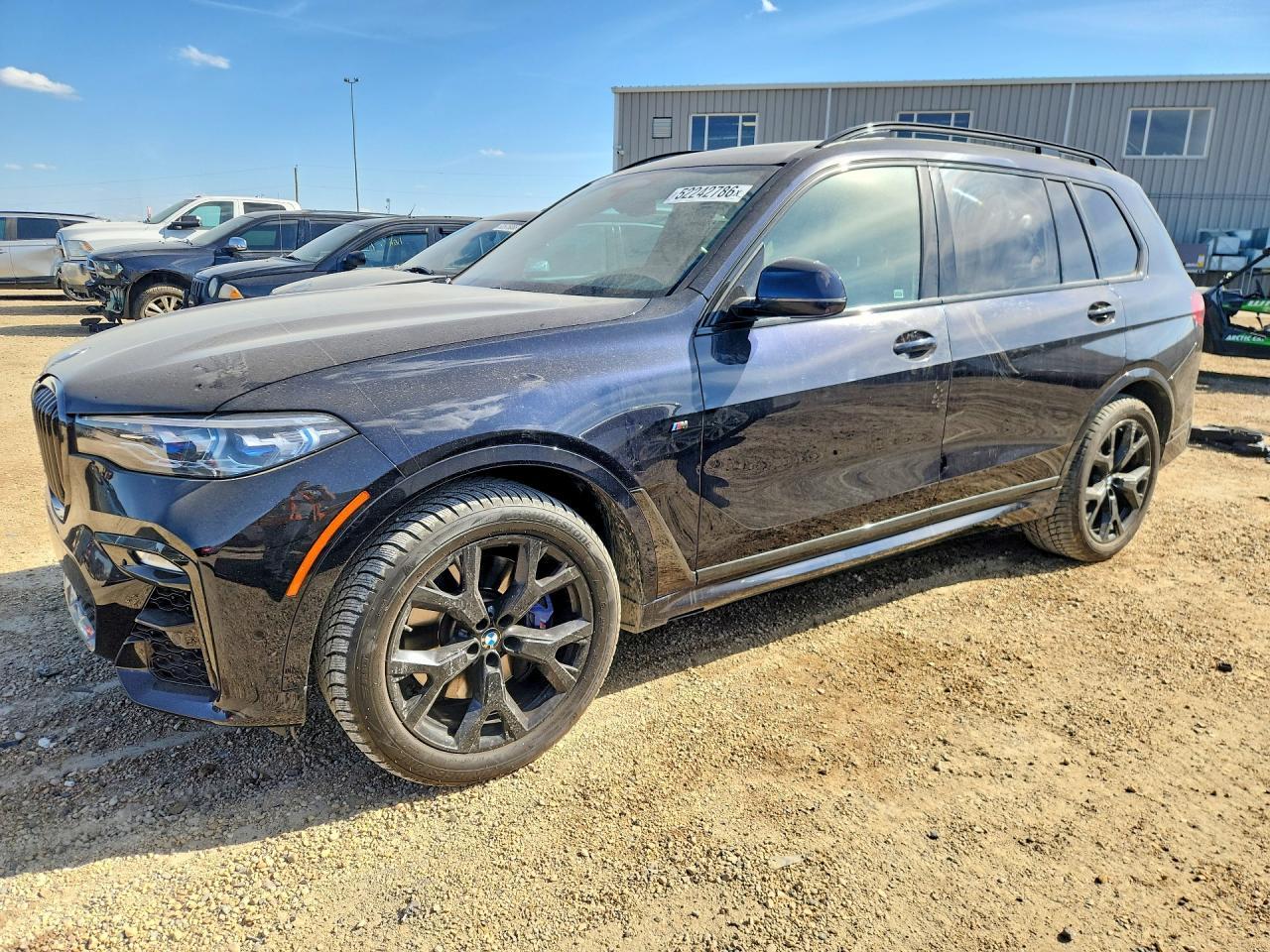 2020 BMW Truck/Van X7 M50I 4Dr Awd - zdjęcie główne