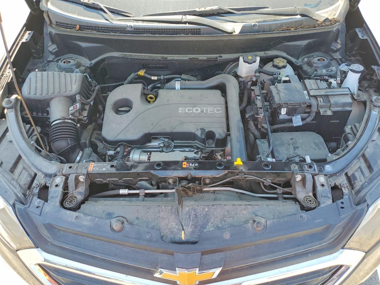 2021 Chevrolet Equinox Lt - zdjęcie 12