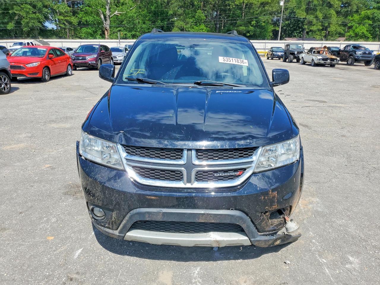 2016 Dodge Journey Sxt - zdjęcie 5