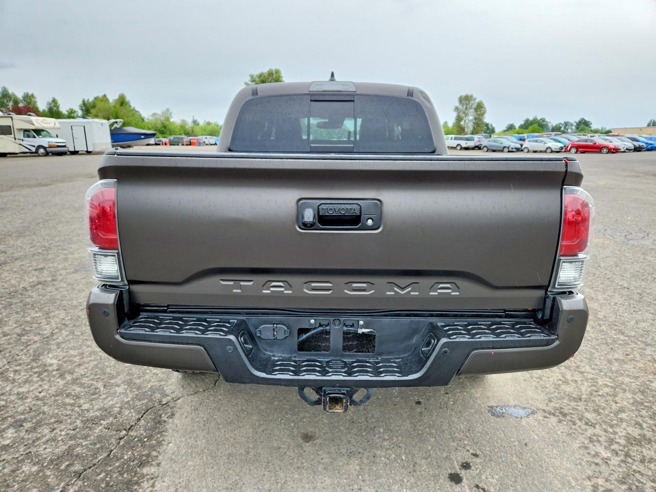 2023 Toyota Tacoma Trd Pro - zdjęcie 6