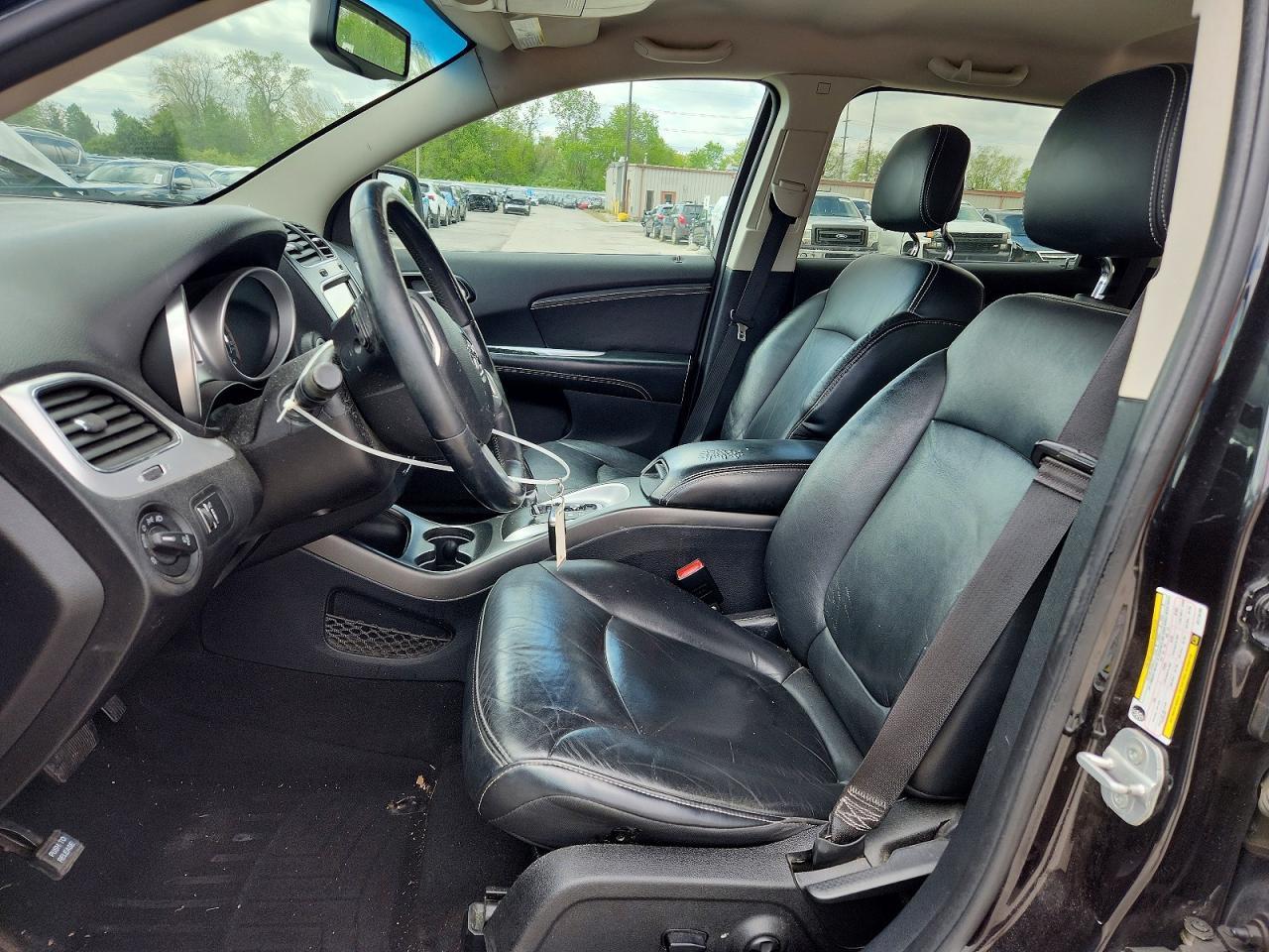 2013 Dodge Journey Crew - zdjęcie 7