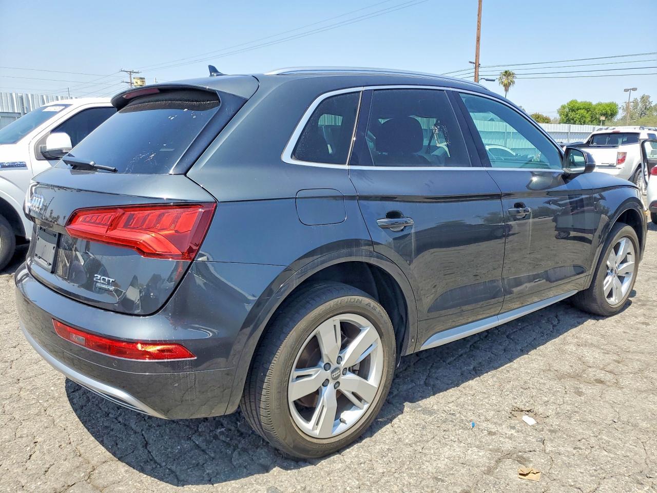 2018 Audi Q5 Premium Plus - zdjęcie 3