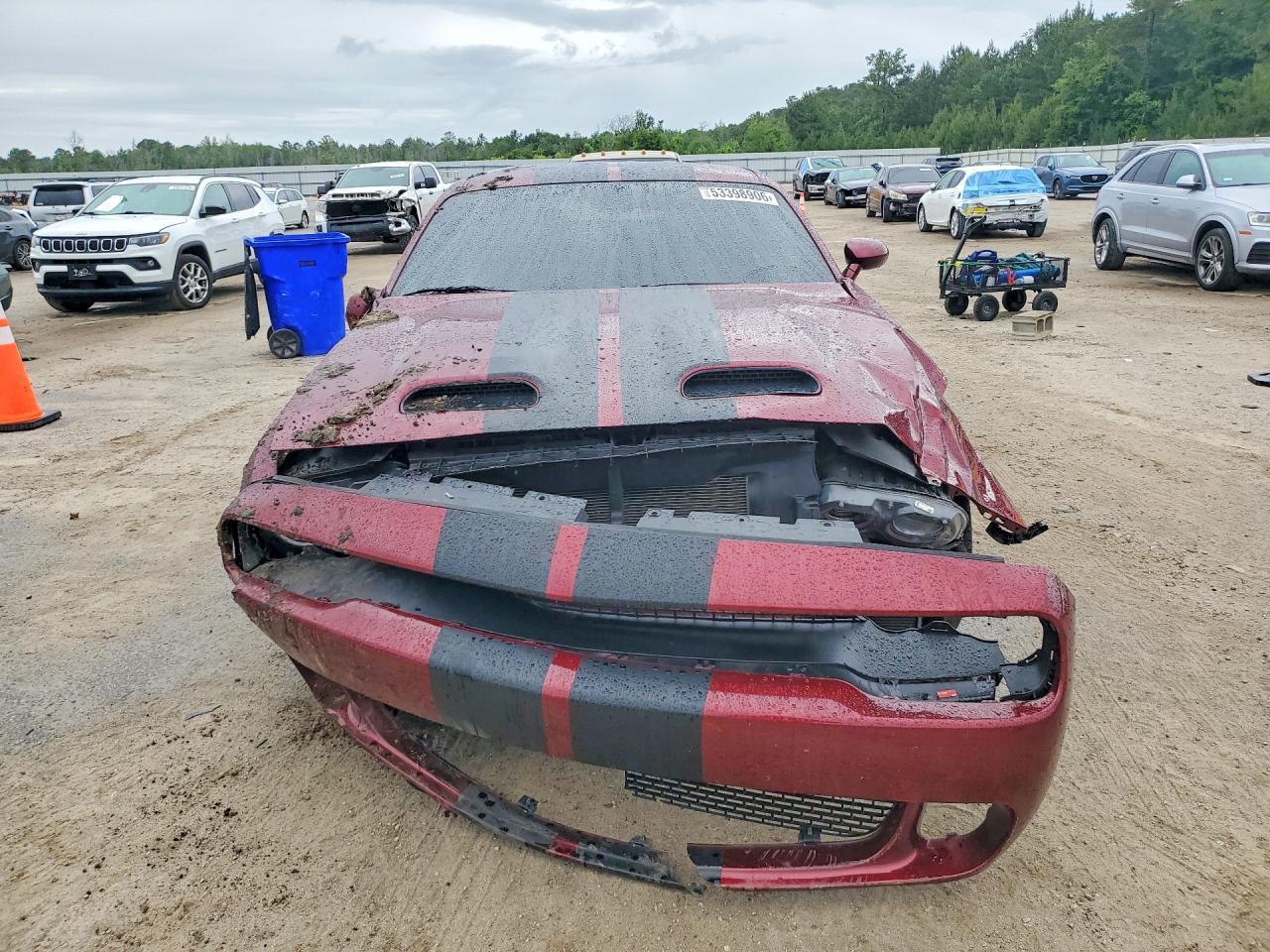 2022 Dodge Challenger - zdjęcie 5