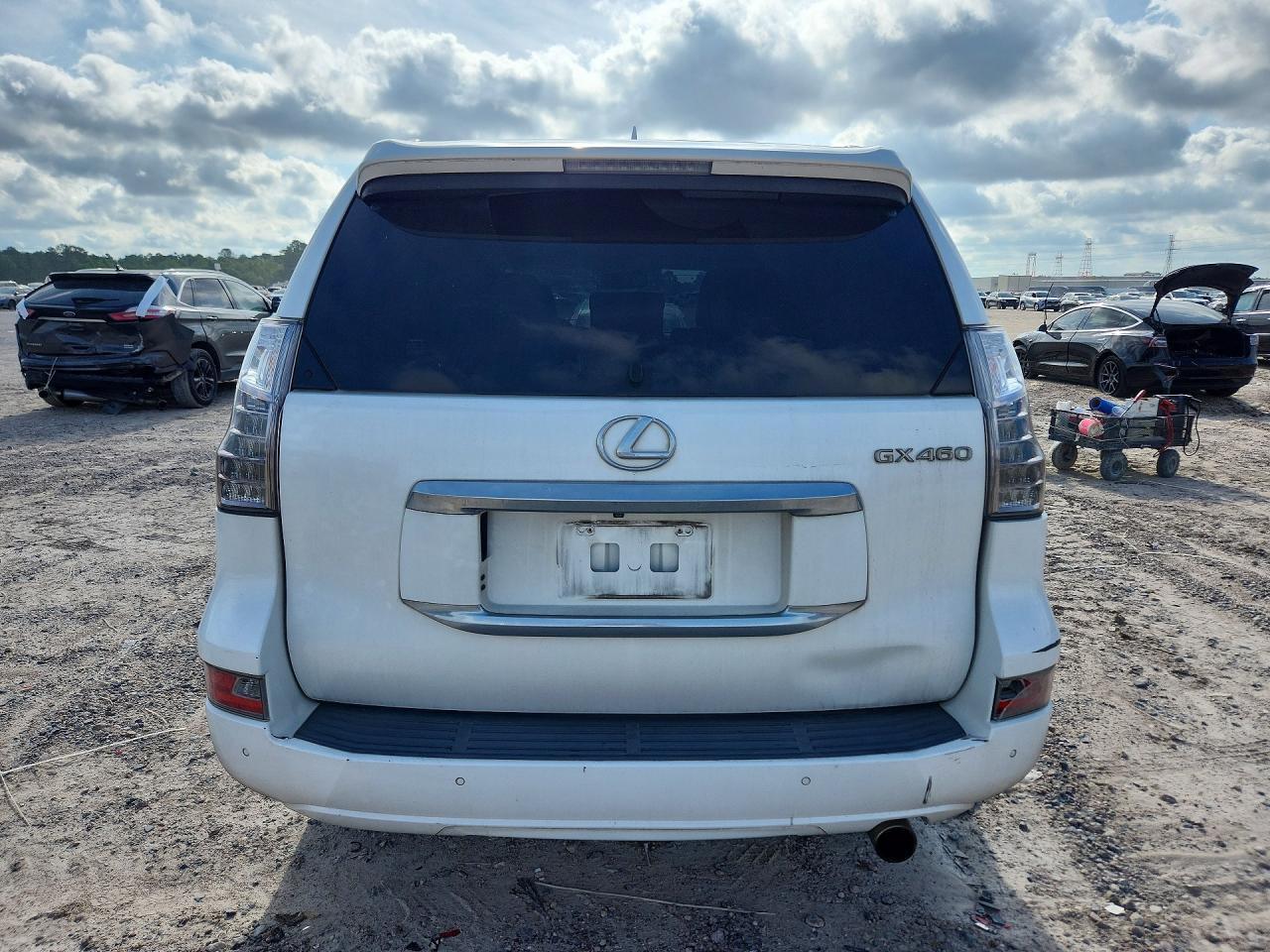 2015 Lexus Gx 460 - zdjęcie 6