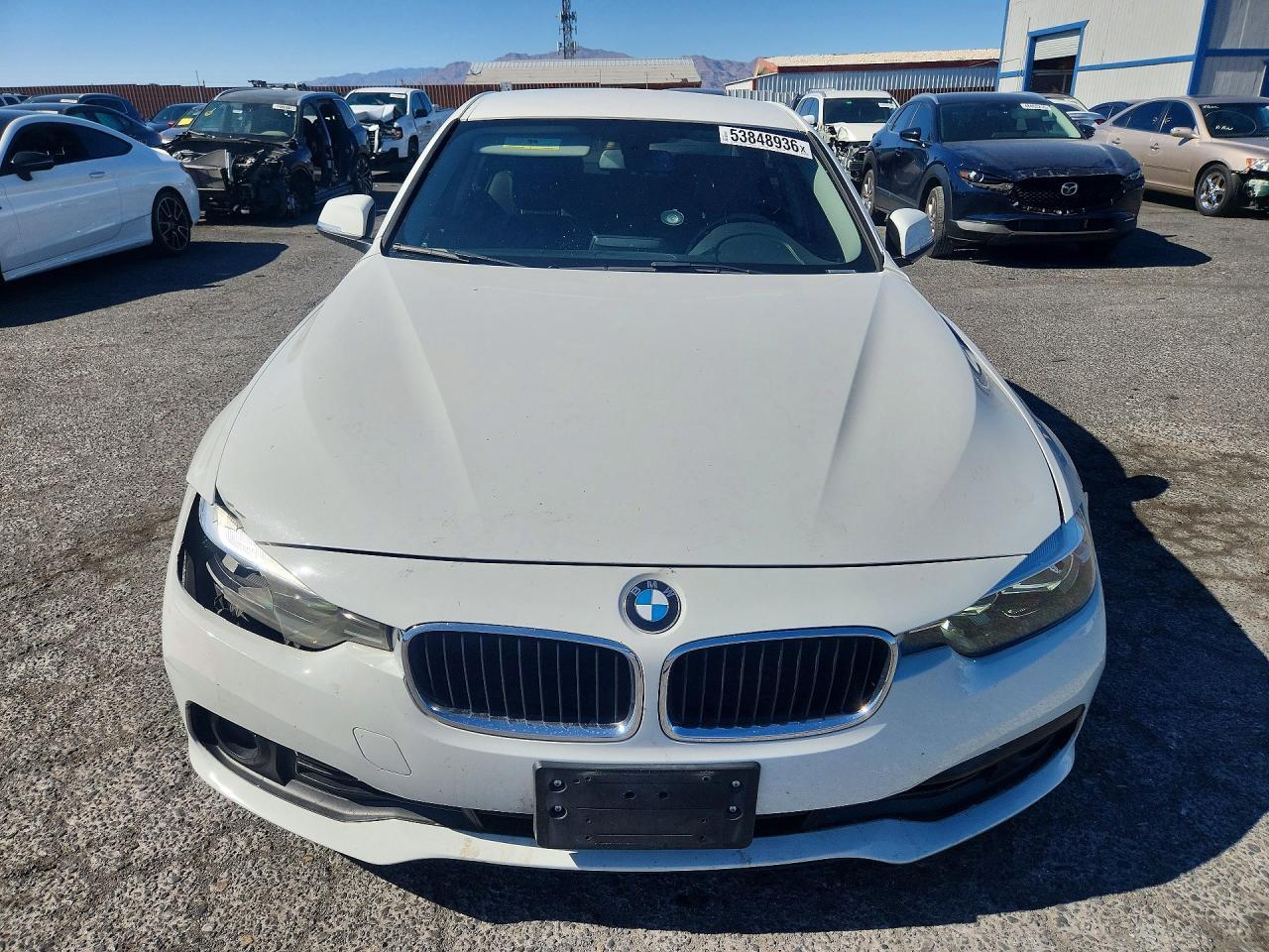 2017 BMW 320 I - zdjęcie 5