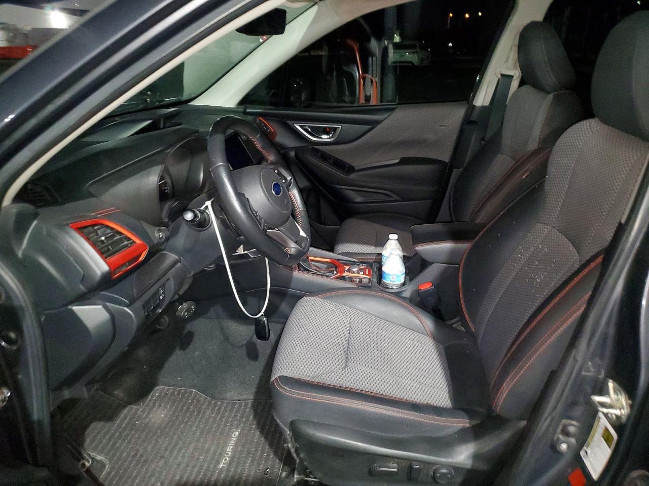 2020 Subaru Forester Sport - zdjęcie 7