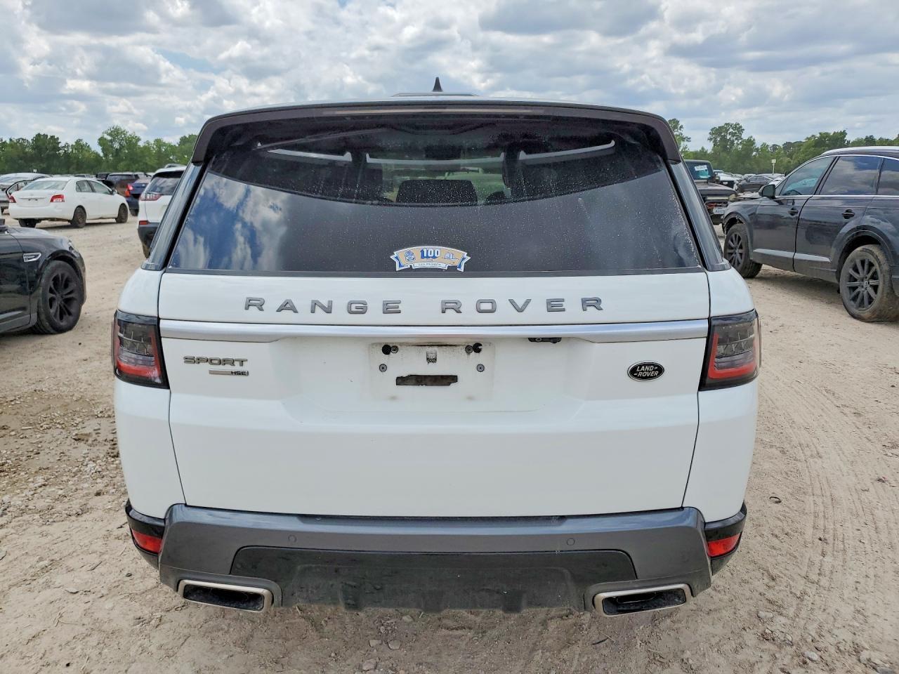 2019 Land Rover Range Rover Sport Hse - zdjęcie 6
