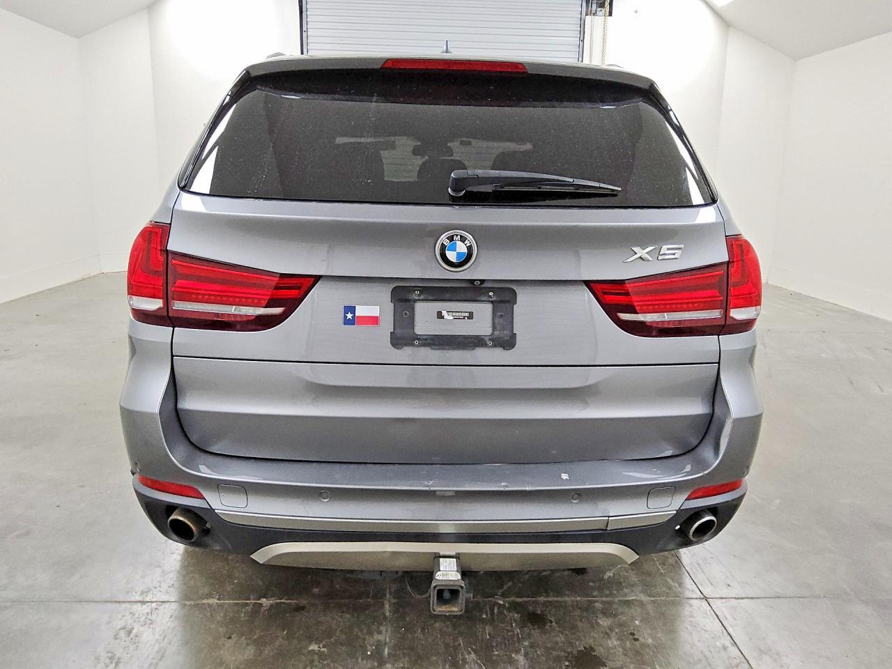 2017 BMW X5 xDrive35I - zdjęcie 6