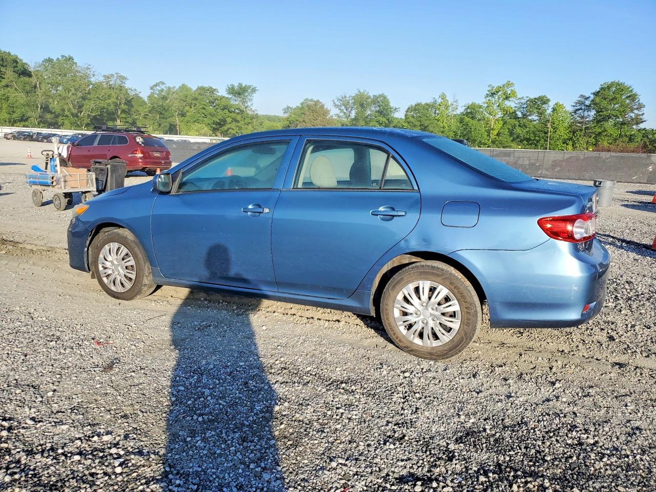 2013 Toyota Corolla L - zdjęcie 2