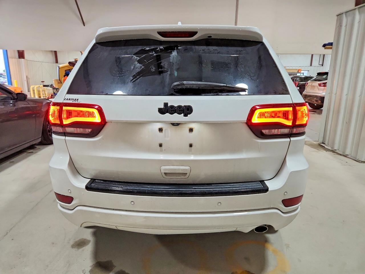 2018 Jeep Grand Cherokee Laredo - zdjęcie 6