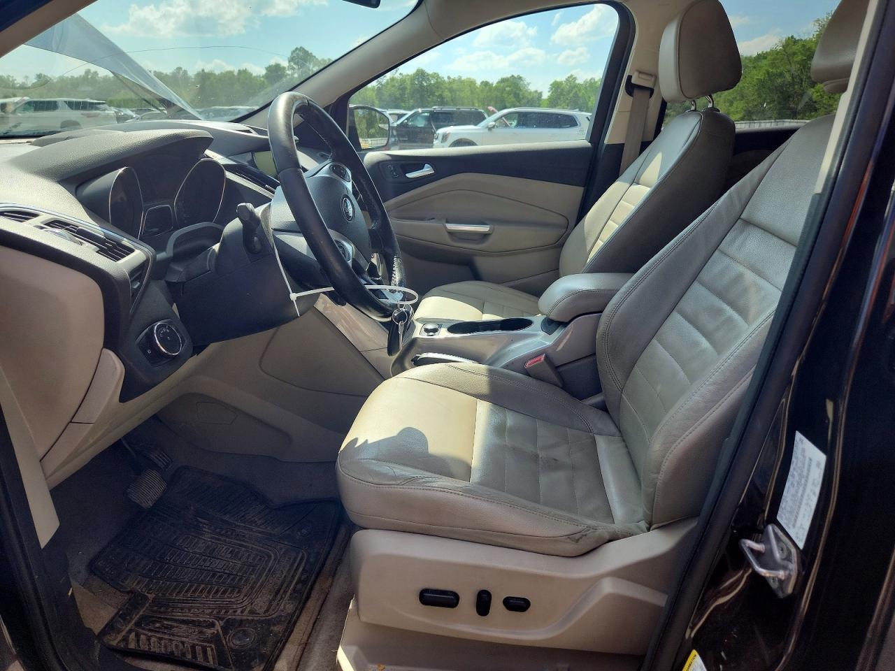 2013 Ford Escape Sel - zdjęcie 7