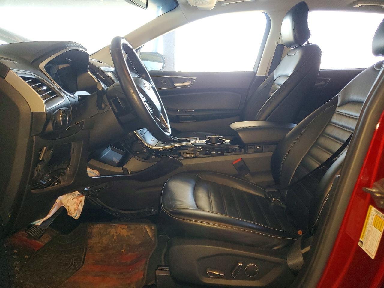 2017 Ford Edge Sel - zdjęcie 7