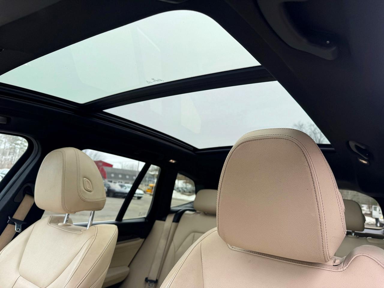 2018 BMW X3 xDrive30I - zdjęcie 13