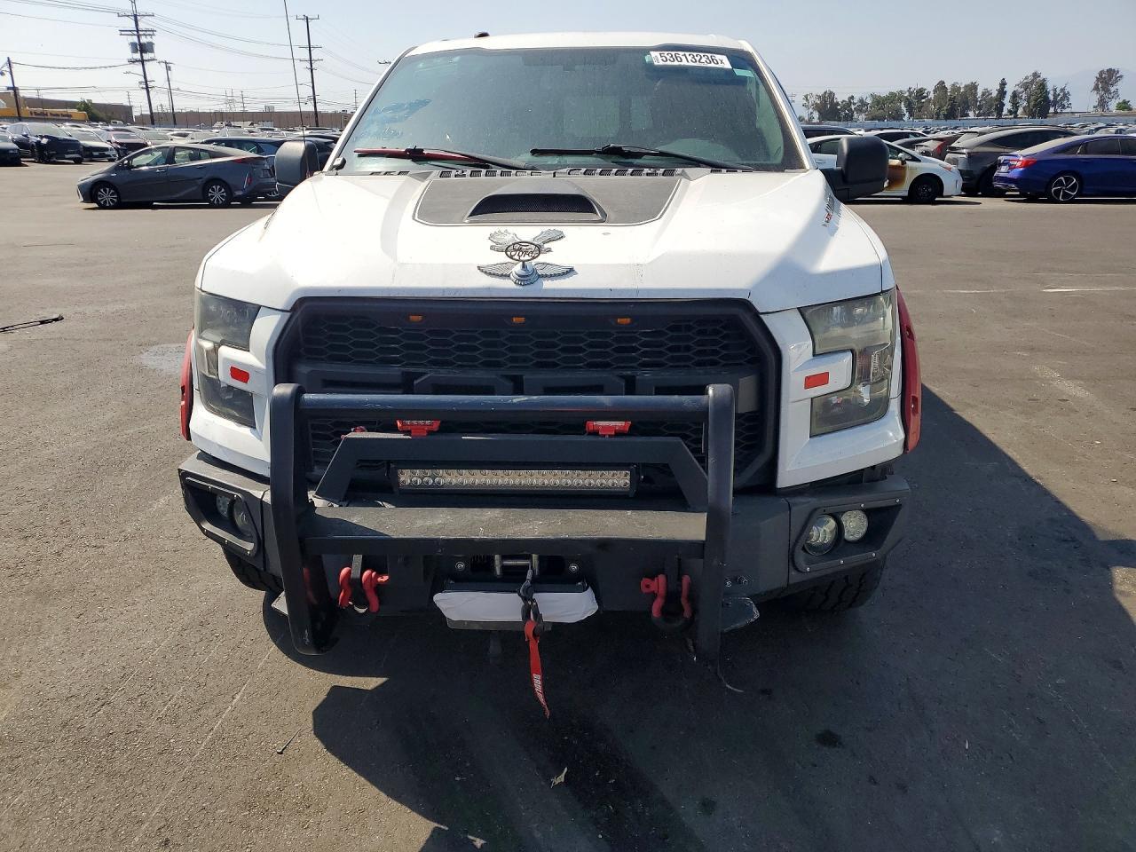 2017 Ford F-150 Supercrew - zdjęcie 5