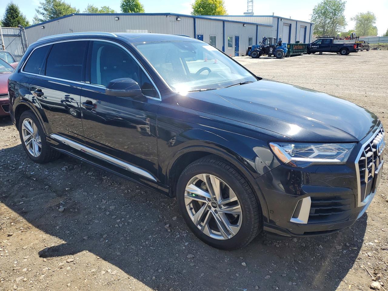 2021 Audi Q7 Premium Plus - zdjęcie 4