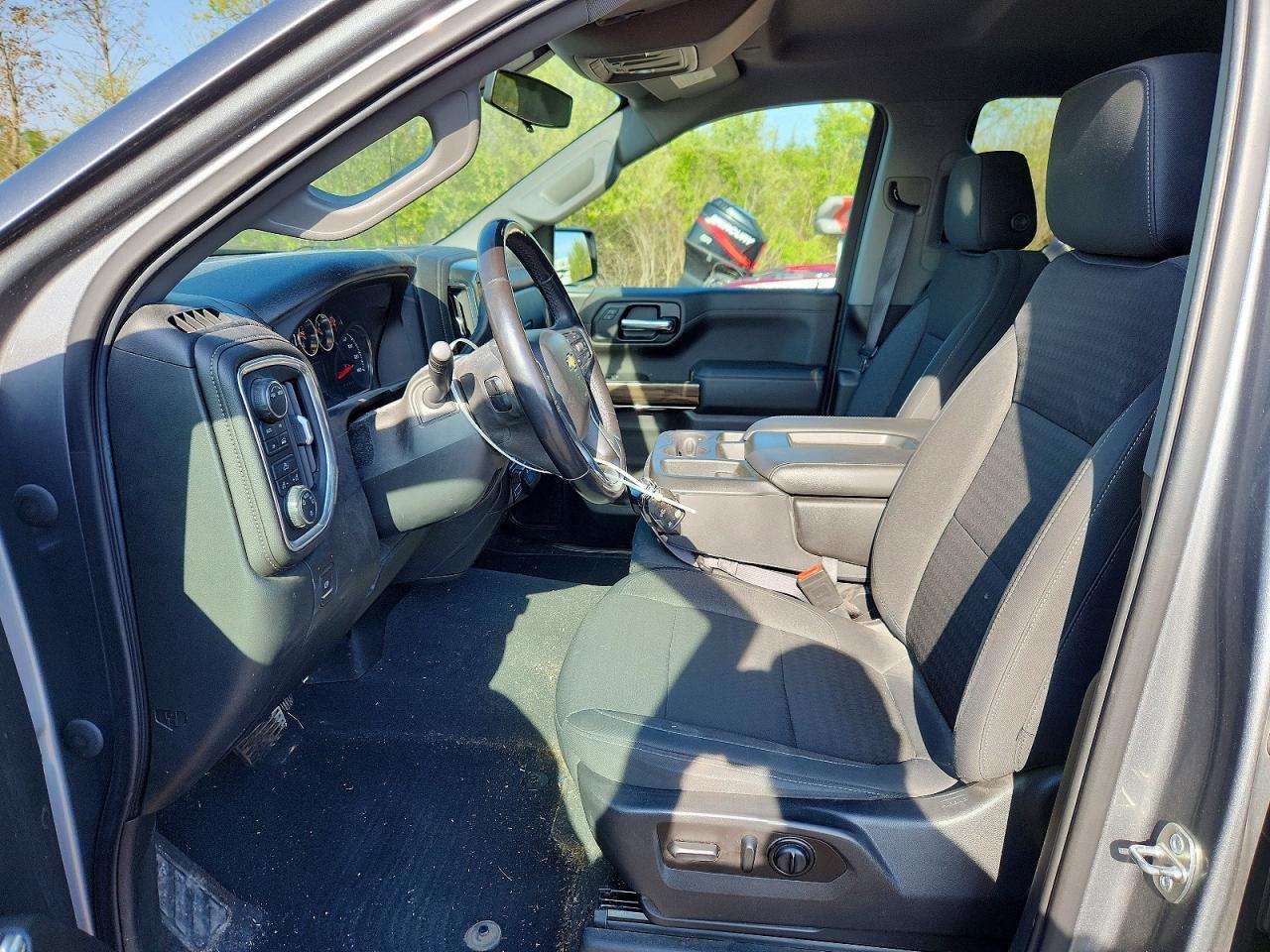 2020 Chevrolet Silverado K1500 Lt - zdjęcie 7