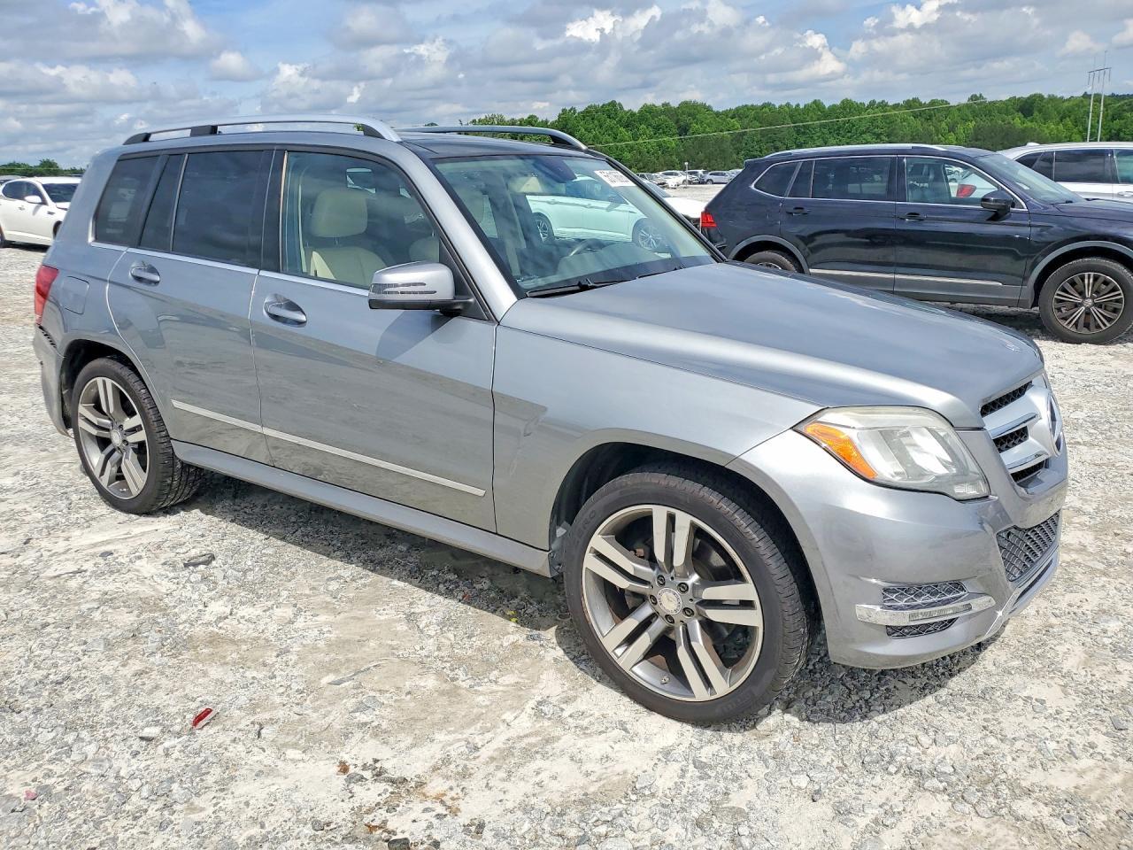 2013 Mercedes-Benz Glk 350 - zdjęcie 4
