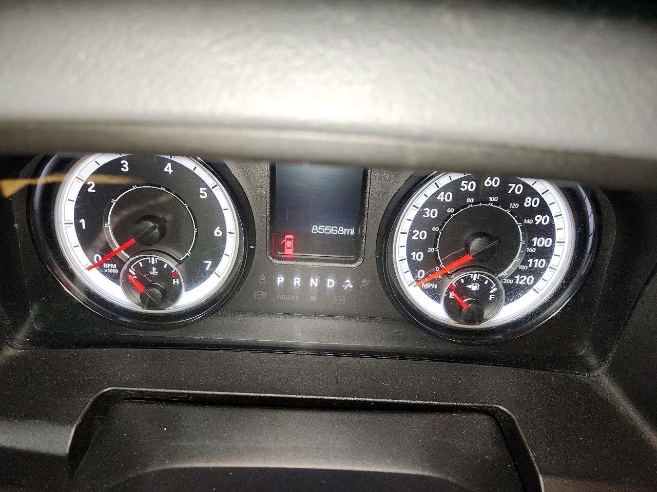 2019 Ram 1500 Classic Slt - zdjęcie 9
