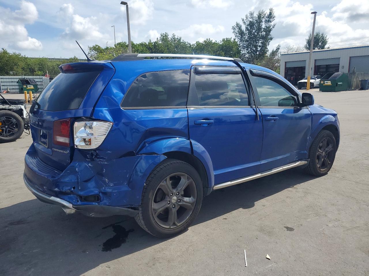 2015 Dodge Journey Crossroad - zdjęcie 3