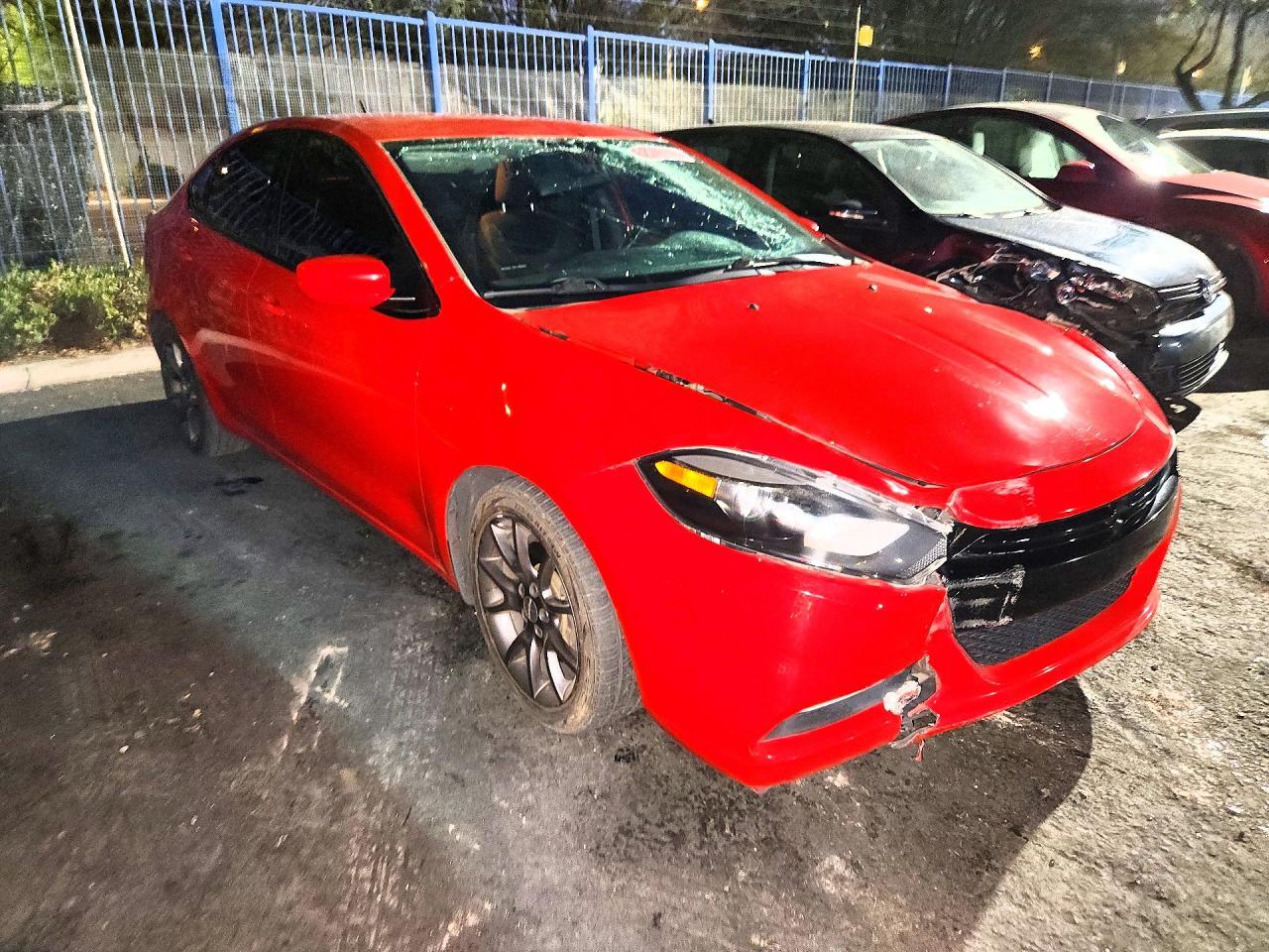 2016 Dodge Dart Se - zdjęcie 4