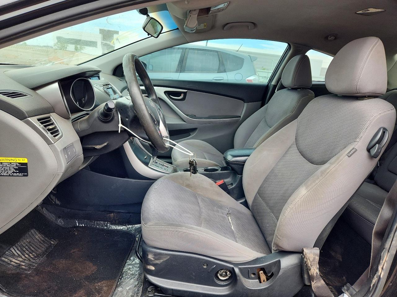 2013 Hyundai Elantra Coupe Gs - zdjęcie 7