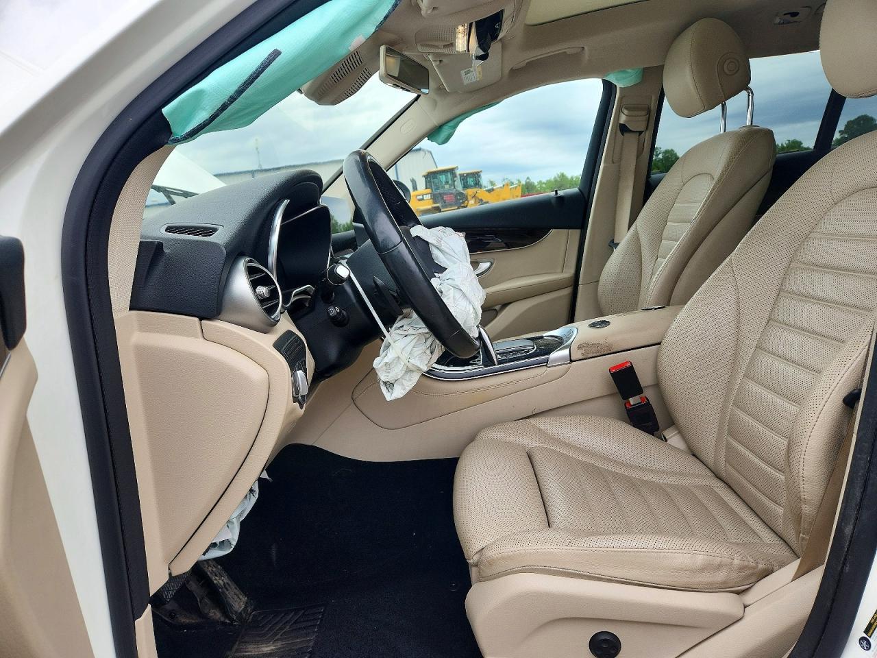 2020 Mercedes Benz Glc 300 4Matic - zdjęcie 7
