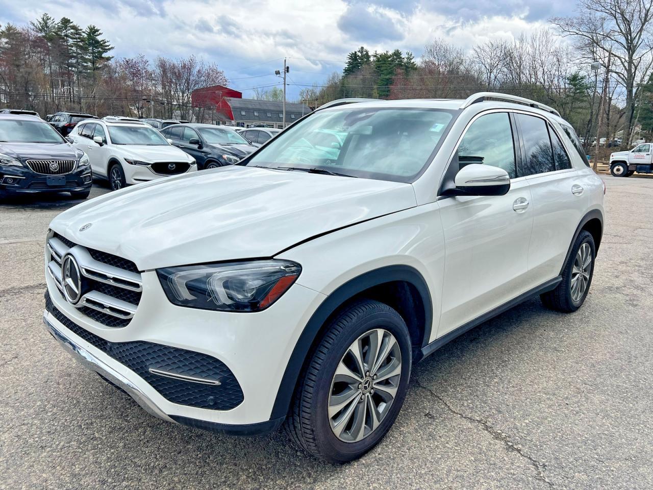 2020 Mercedes-Benz Gle 350 4Matic - zdjęcie 2