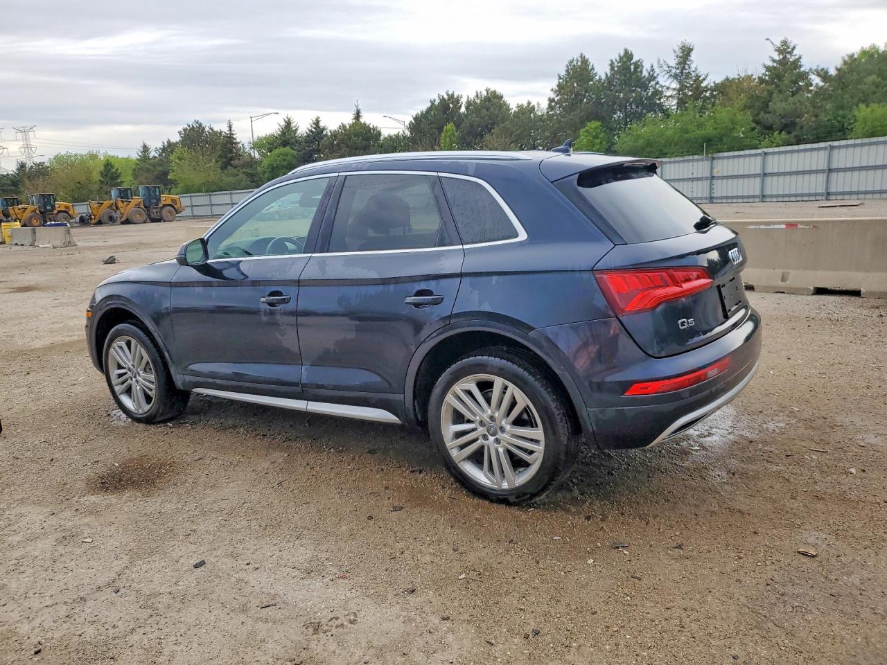 2018 Audi Q5 Prestige - zdjęcie 2