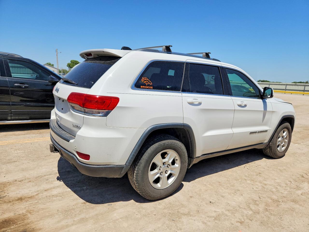 2017 Jeep Grand Cherokee Laredo - zdjęcie 3