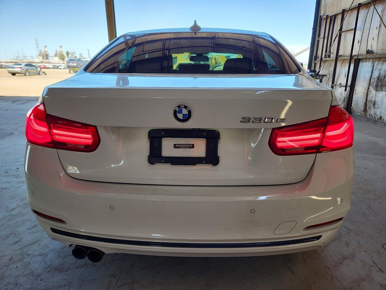 2018 BMW 330E - zdjęcie 6