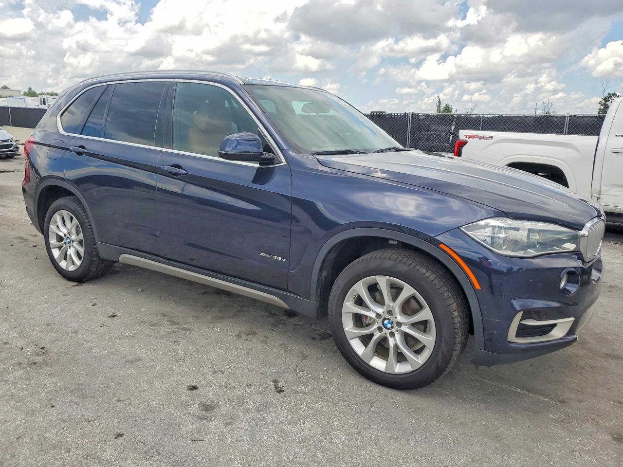 2018 BMW X5 xDrive35D - zdjęcie 4