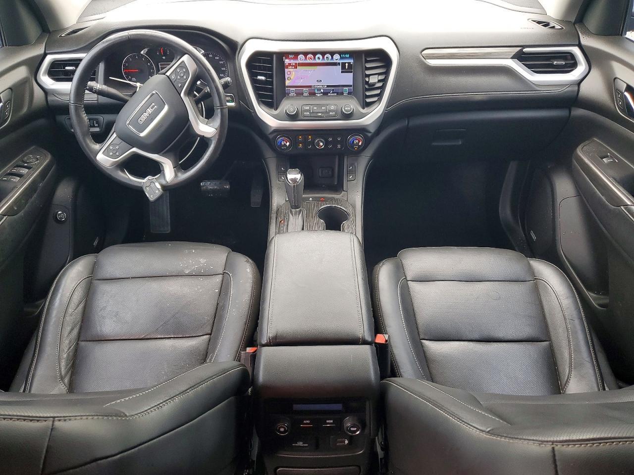 2019 GMC Acadia Slt-1 - zdjęcie 8