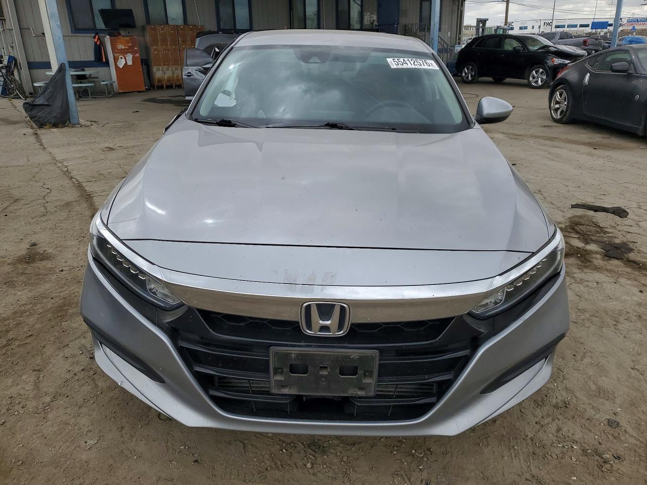 2020 Honda Accord Lx - zdjęcie 5