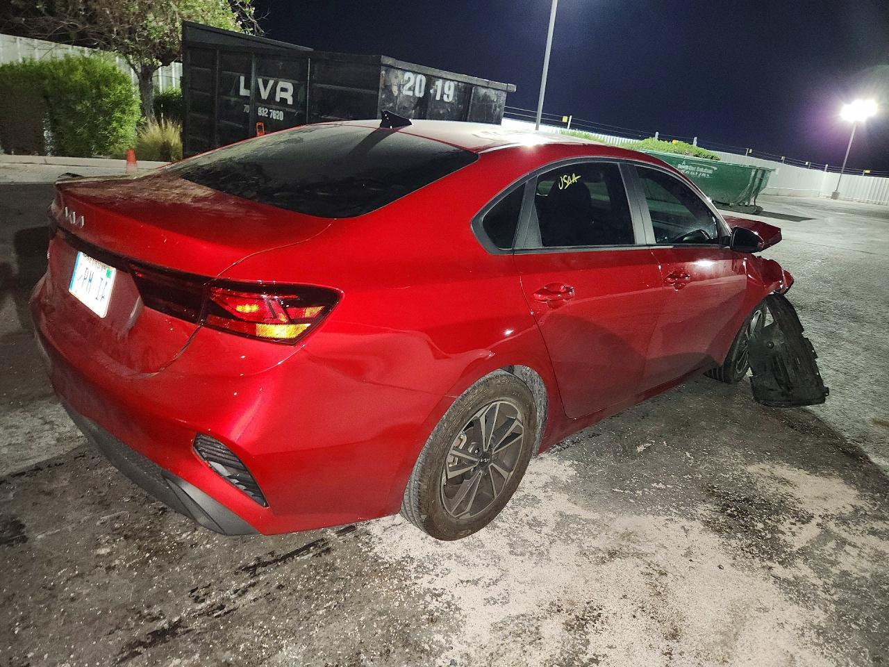 2022 Kia Forte Lxs - zdjęcie 3