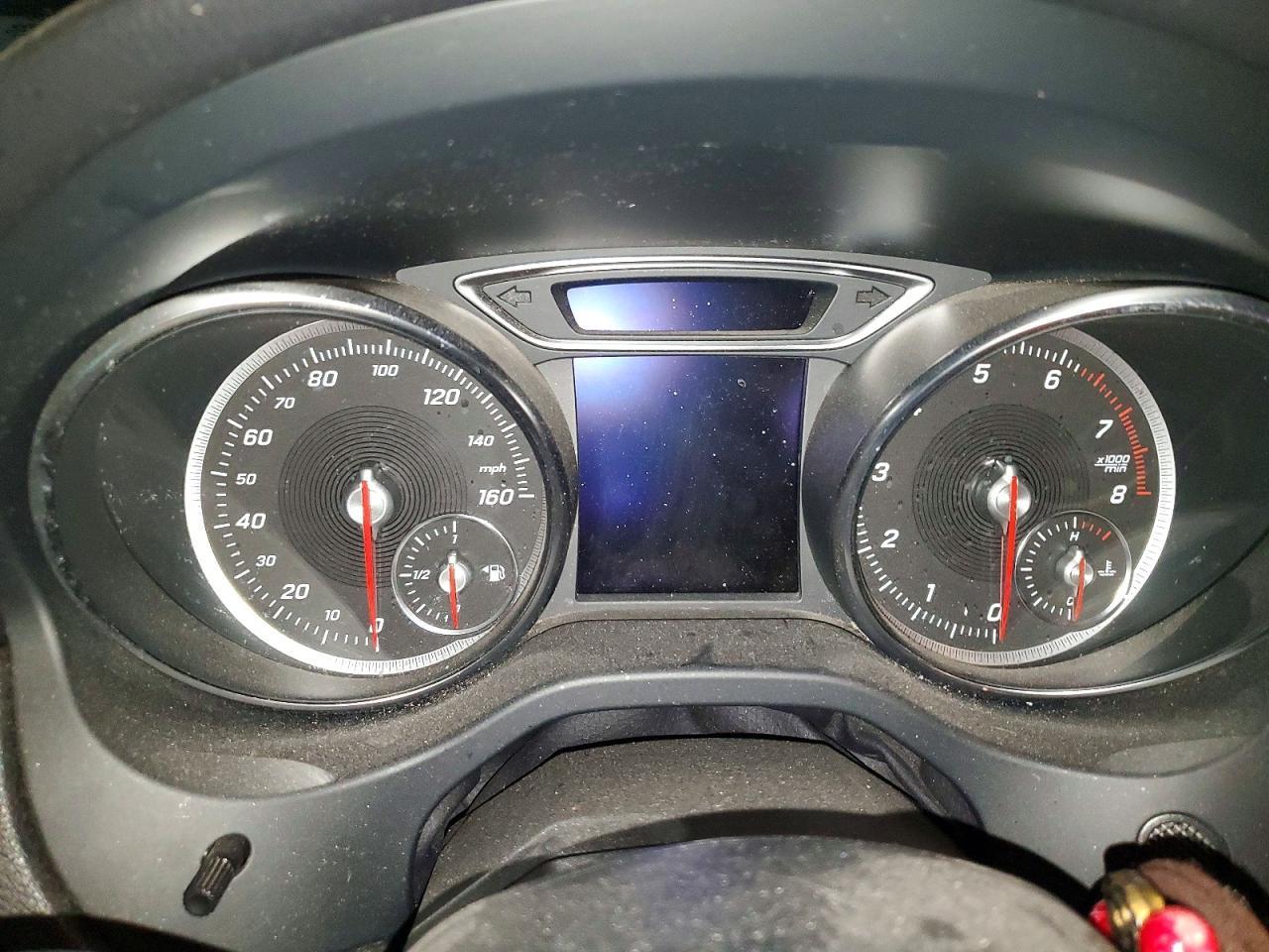 2018 Mercedes-Benz Cla 250 4Matic - zdjęcie 9