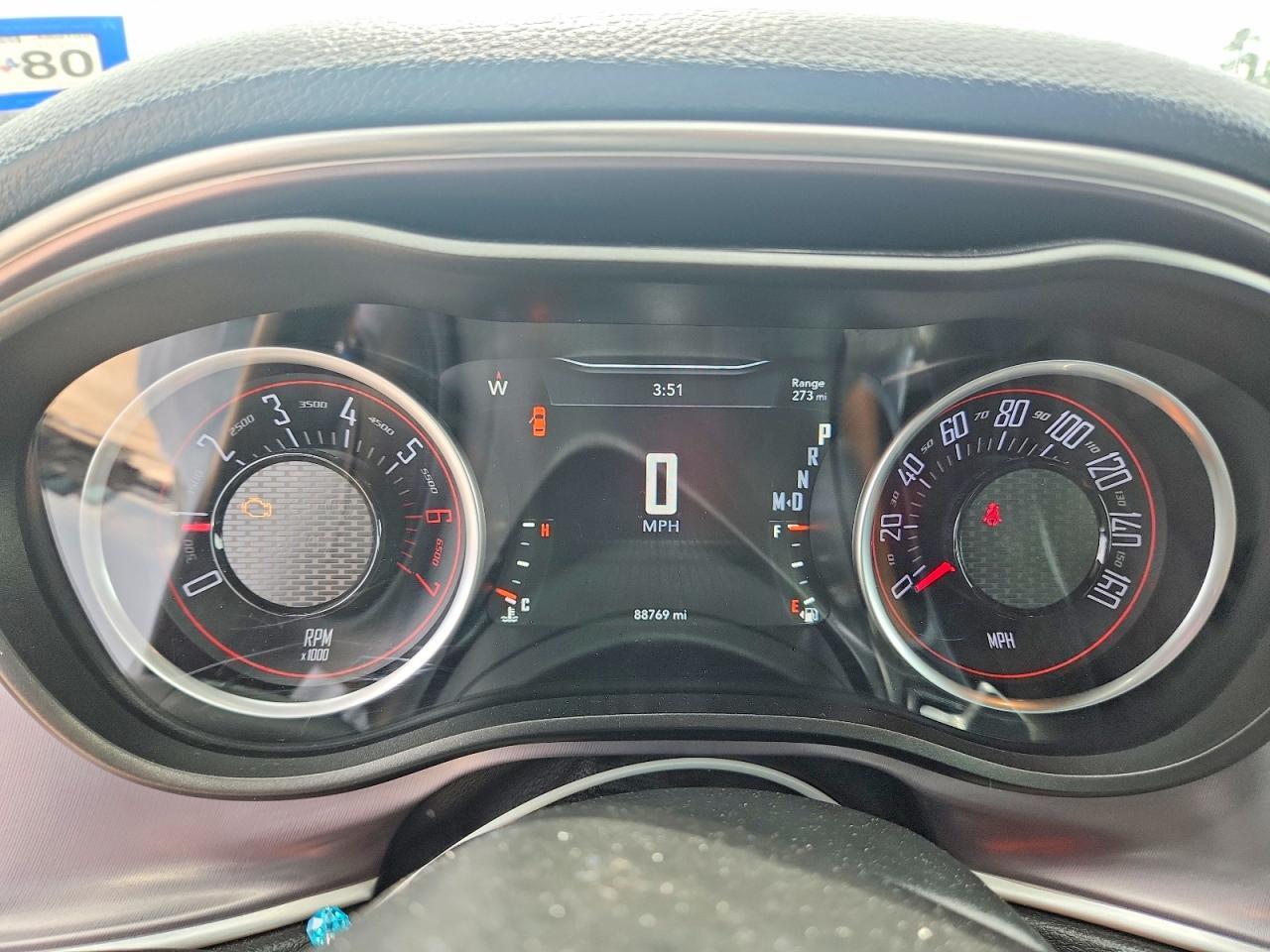 2019 Dodge Challenger R - zdjęcie 9