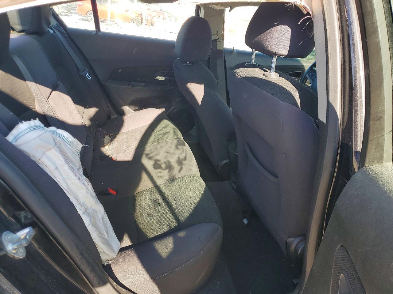 2013 Chevrolet Cruze Lt - zdjęcie 10