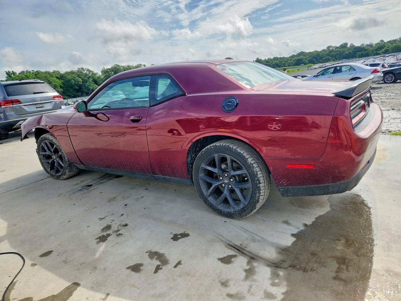 2020 Dodge Challenger Sxt - zdjęcie 2