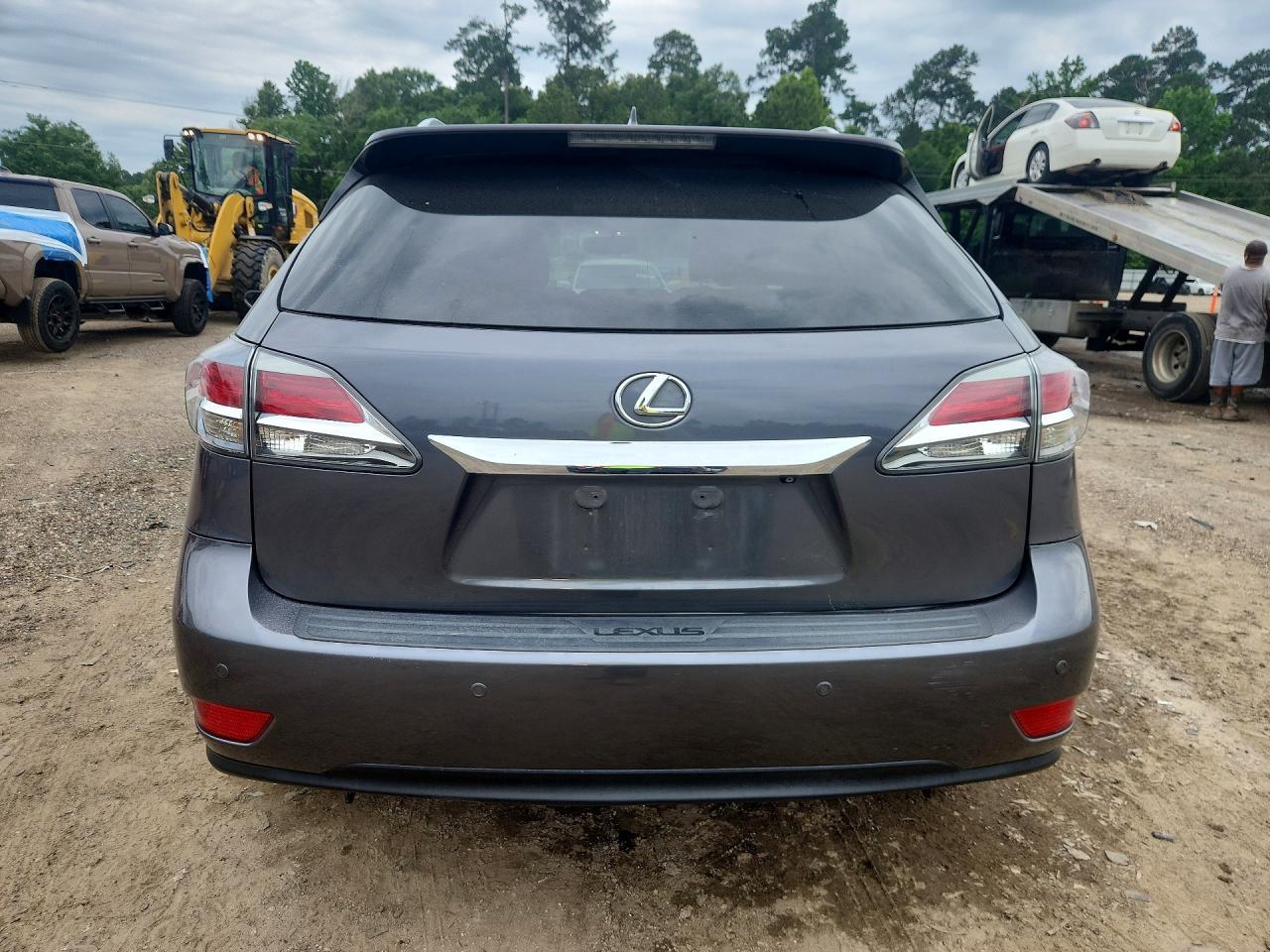 2015 Lexus Rx 350 - zdjęcie 6