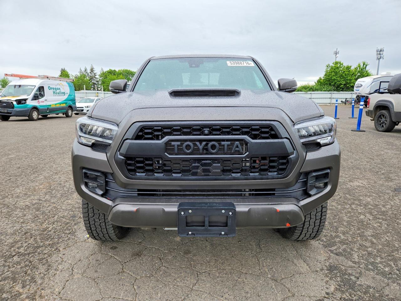 2023 Toyota Tacoma Trd Pro - zdjęcie 5