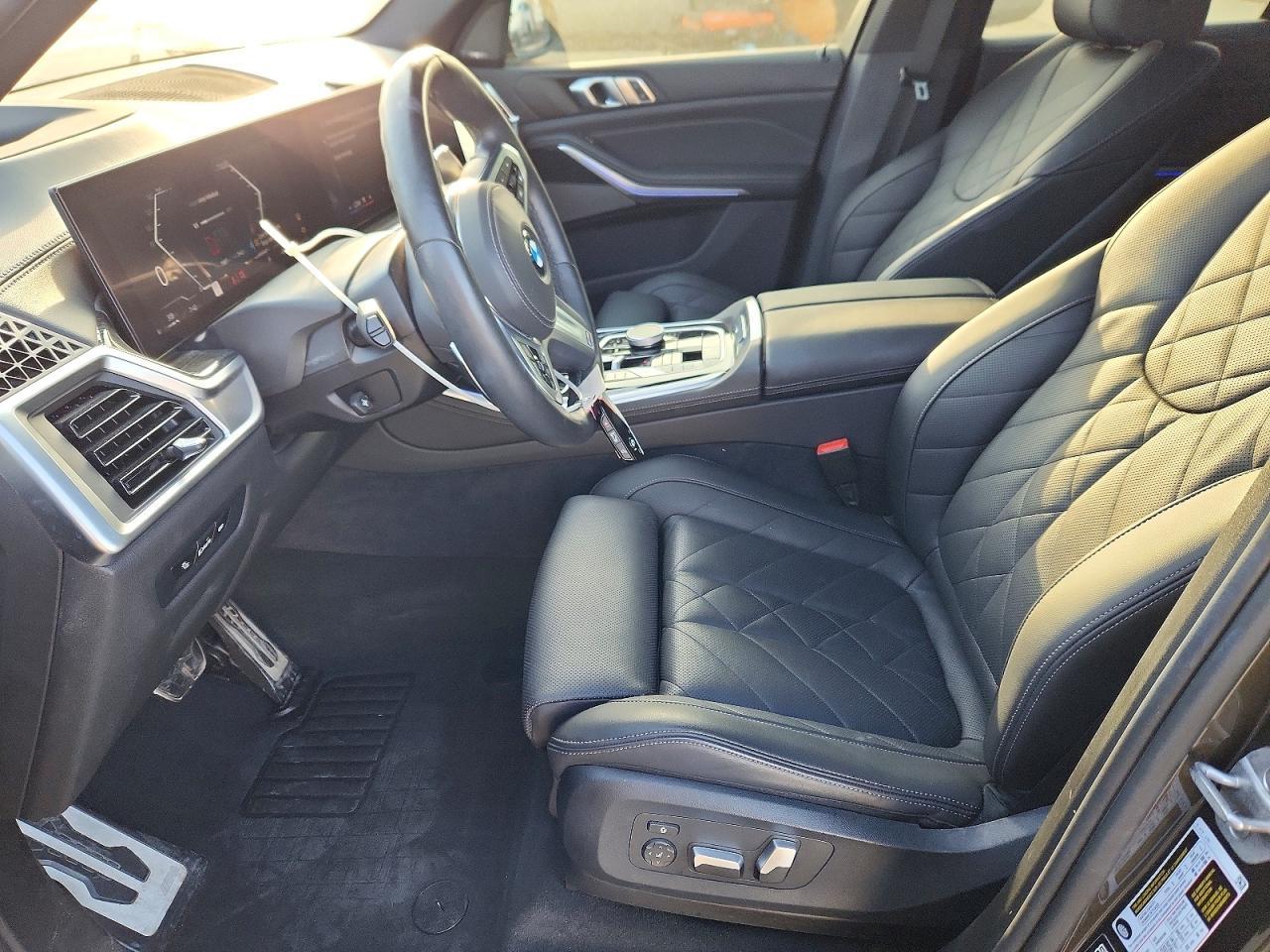 2024 BMW X5 xDrive40I - zdjęcie 7