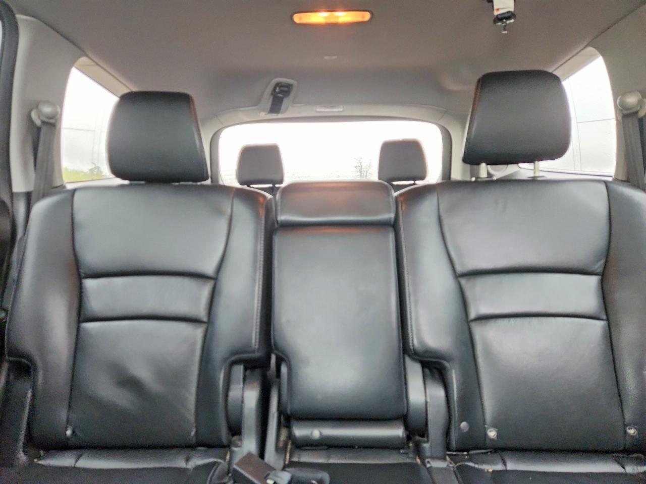 2018 Honda Pilot Touring - zdjęcie 10
